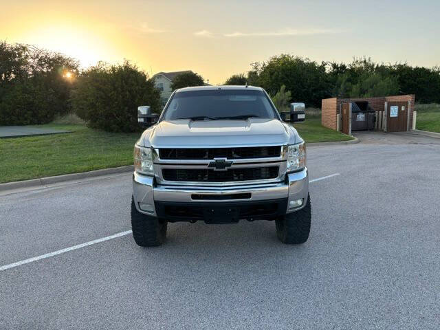 chevrolet silverado 2500hd 2007 1GCHK23667F565207 image chevrolet silverado 2500hd 2007 1GCHK23667F565207 image